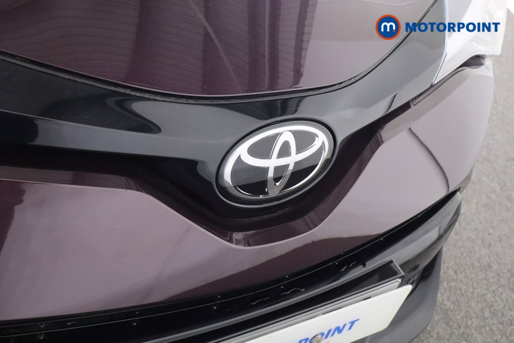 Toyota C-Hr Gr Sport Automatic Petrol-Electric Hybrid SUV - Stock Number (1557845) - 31st supplementary image