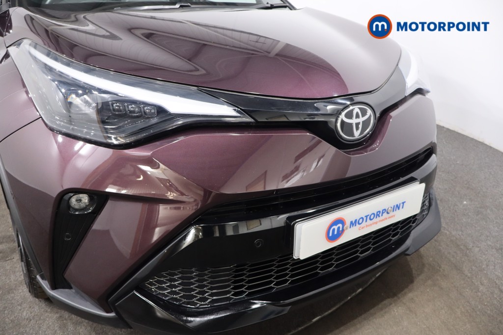 Toyota C-Hr Gr Sport Automatic Petrol-Electric Hybrid SUV - Stock Number (1557845) - 32nd supplementary image