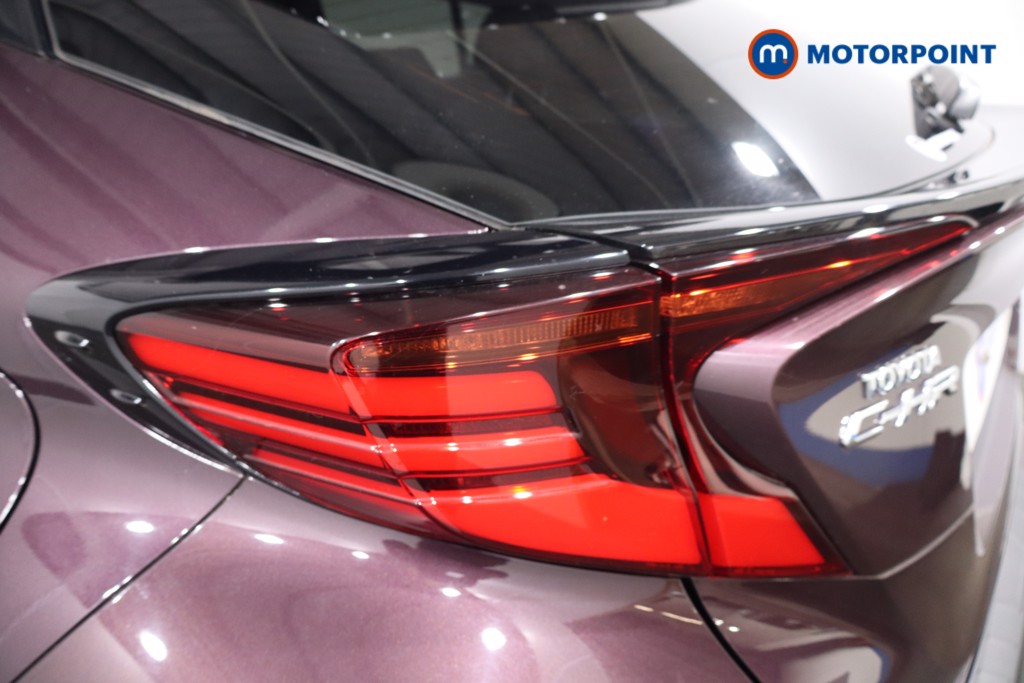 Toyota C-Hr Gr Sport Automatic Petrol-Electric Hybrid SUV - Stock Number (1557845) - 34th supplementary image