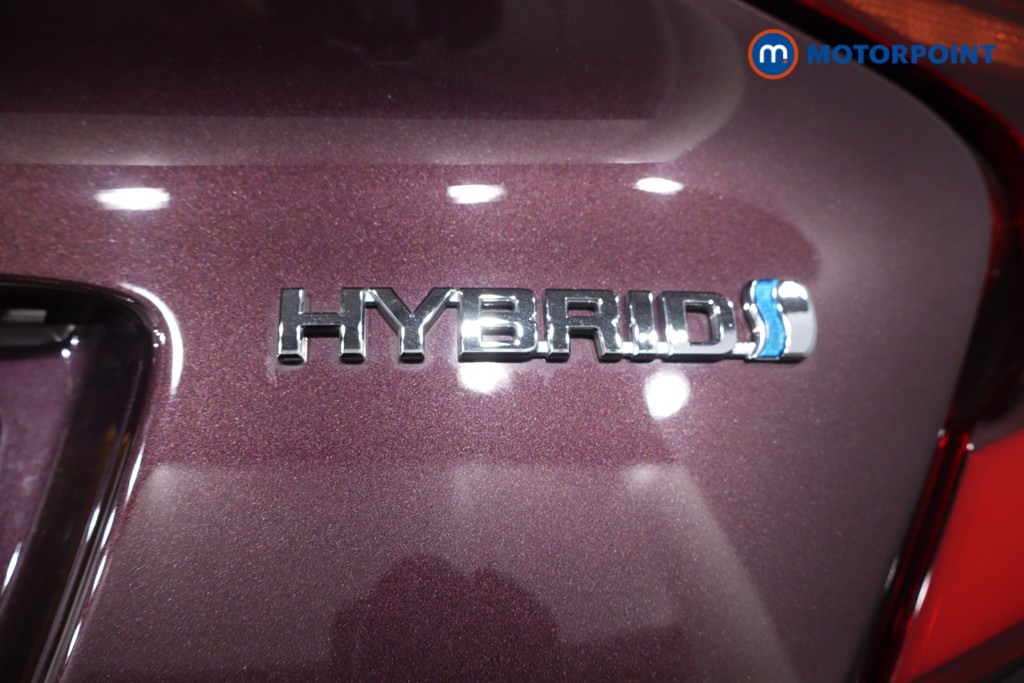 Toyota C-Hr Gr Sport Automatic Petrol-Electric Hybrid SUV - Stock Number (1557845) - 36th supplementary image