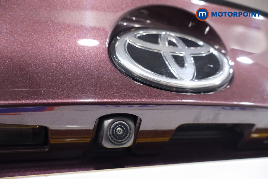 Toyota C-Hr Gr Sport Automatic Petrol-Electric Hybrid SUV - Stock Number (1557845) - 37th supplementary image