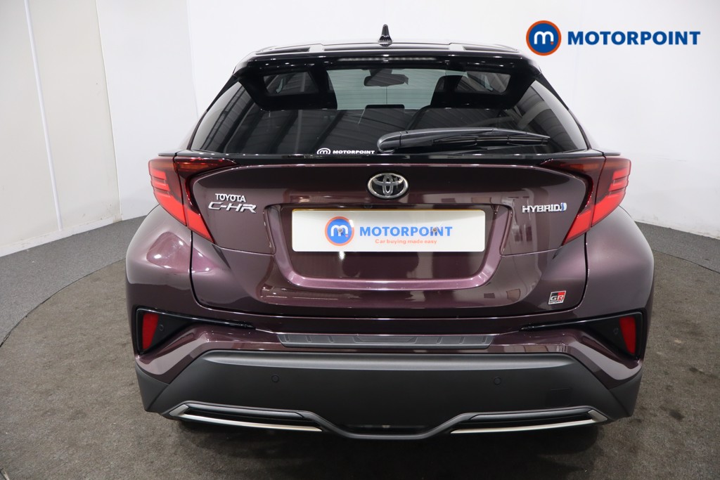Toyota C-Hr Gr Sport Automatic Petrol-Electric Hybrid SUV - Stock Number (1557845) - 38th supplementary image