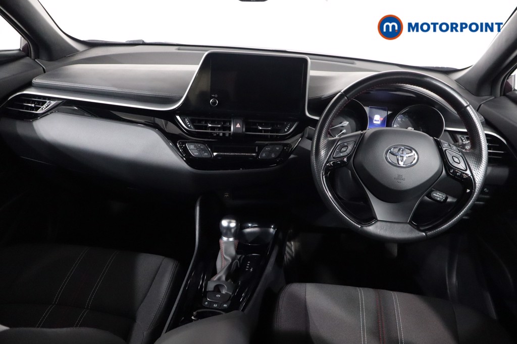 Toyota C-Hr Gr Sport Automatic Petrol-Electric Hybrid SUV - Stock Number (1557845) - 1st supplementary image