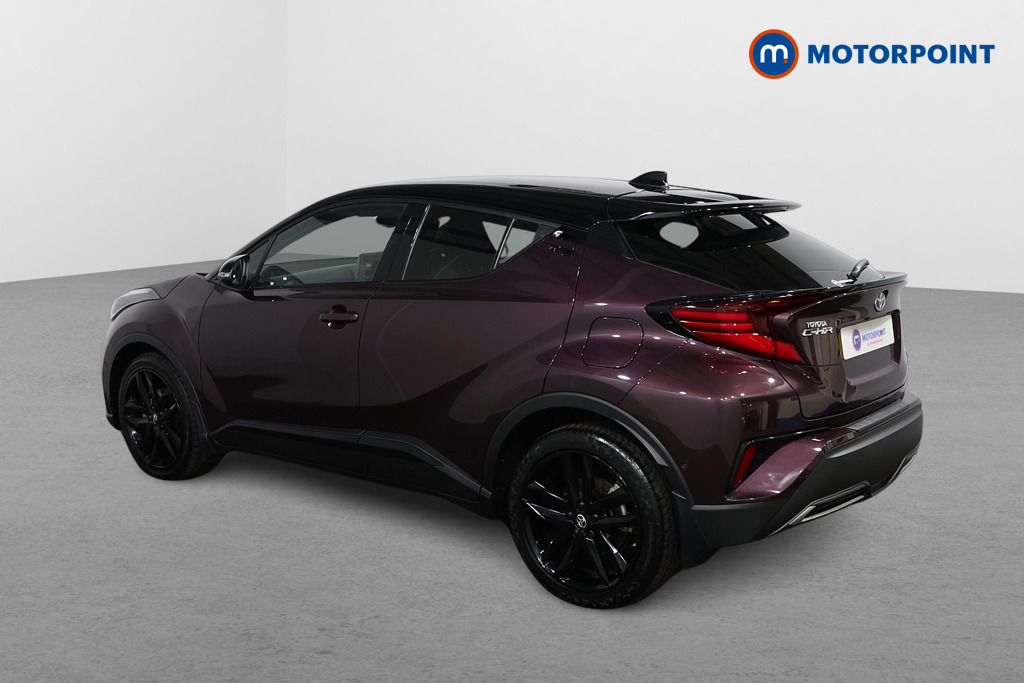 Toyota C-Hr Gr Sport Automatic Petrol-Electric Hybrid SUV - Stock Number (1557845) - Passenger side rear corner