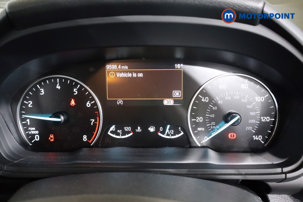 Ford Ecosport St-Line Manual Petrol SUV - Stock Number (1557946) - 2nd supplementary image