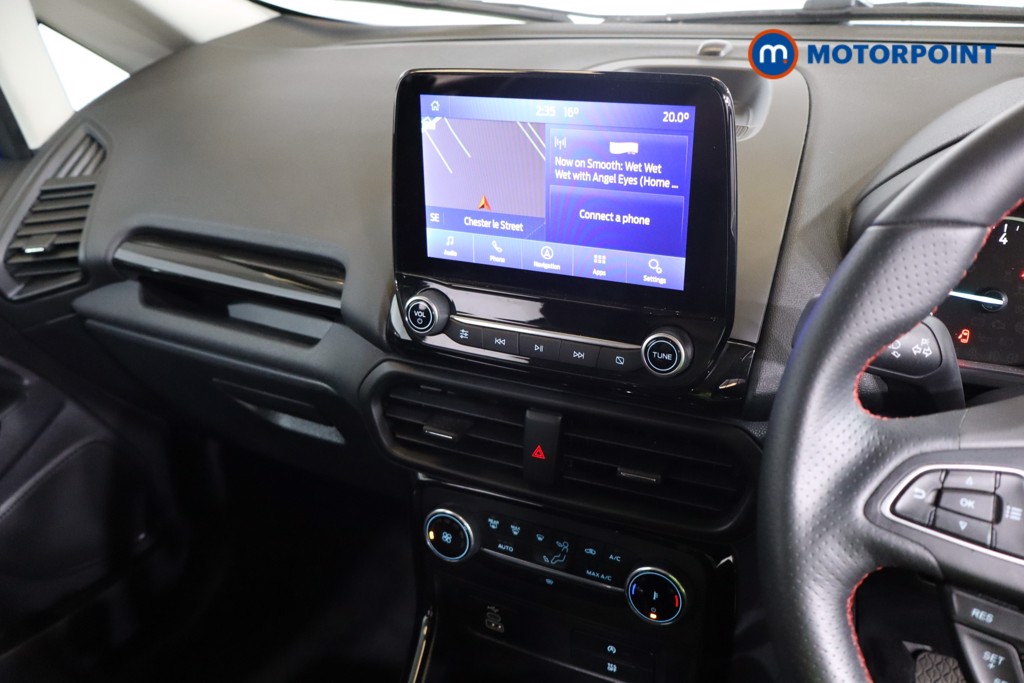 Ford Ecosport St-Line Manual Petrol SUV - Stock Number (1557946) - 3rd supplementary image