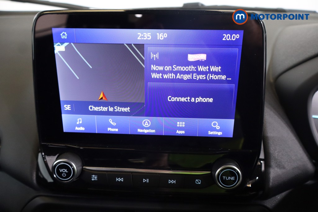 Ford Ecosport St-Line Manual Petrol SUV - Stock Number (1557946) - 4th supplementary image