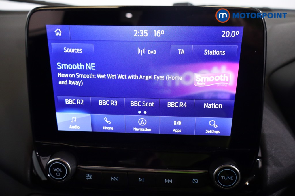 Ford Ecosport St-Line Manual Petrol SUV - Stock Number (1557946) - 5th supplementary image