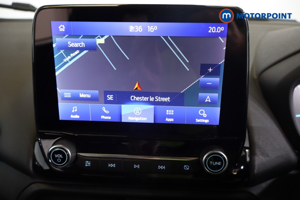 Ford Ecosport St-Line Manual Petrol SUV - Stock Number (1557946) - 7th supplementary image