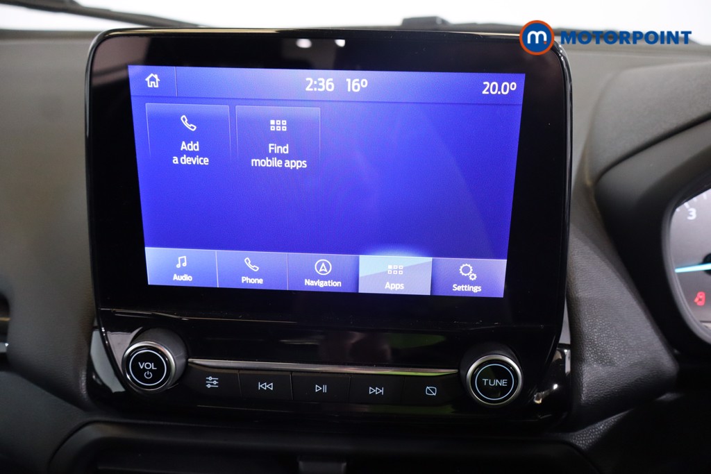 Ford Ecosport St-Line Manual Petrol SUV - Stock Number (1557946) - 8th supplementary image