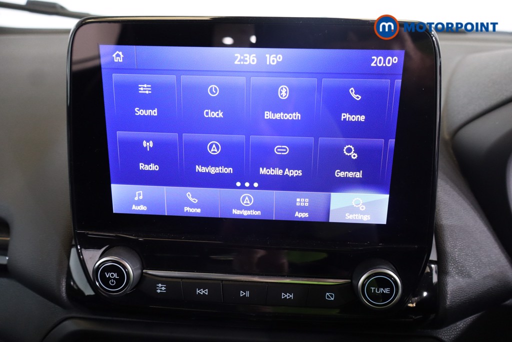 Ford Ecosport St-Line Manual Petrol SUV - Stock Number (1557946) - 9th supplementary image