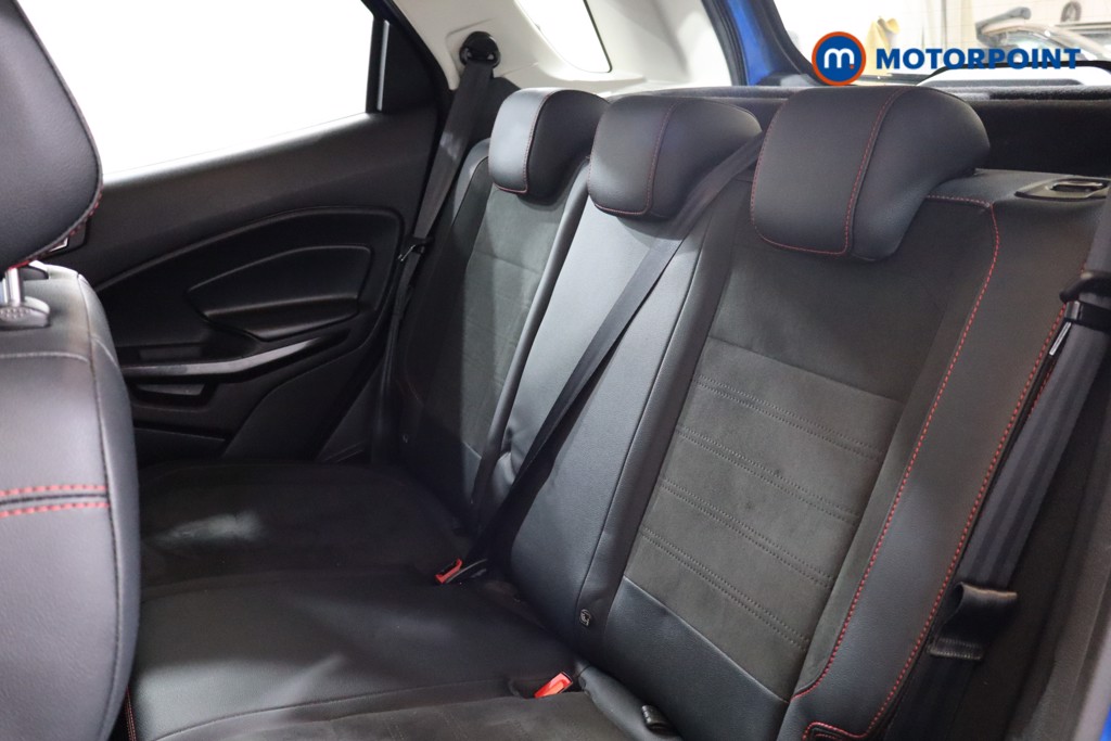 Ford Ecosport St-Line Manual Petrol SUV - Stock Number (1557946) - 21st supplementary image