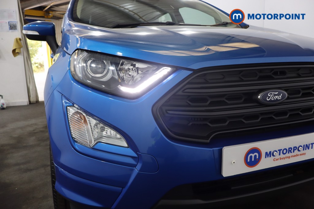 Ford Ecosport St-Line Manual Petrol SUV - Stock Number (1557946) - 29th supplementary image
