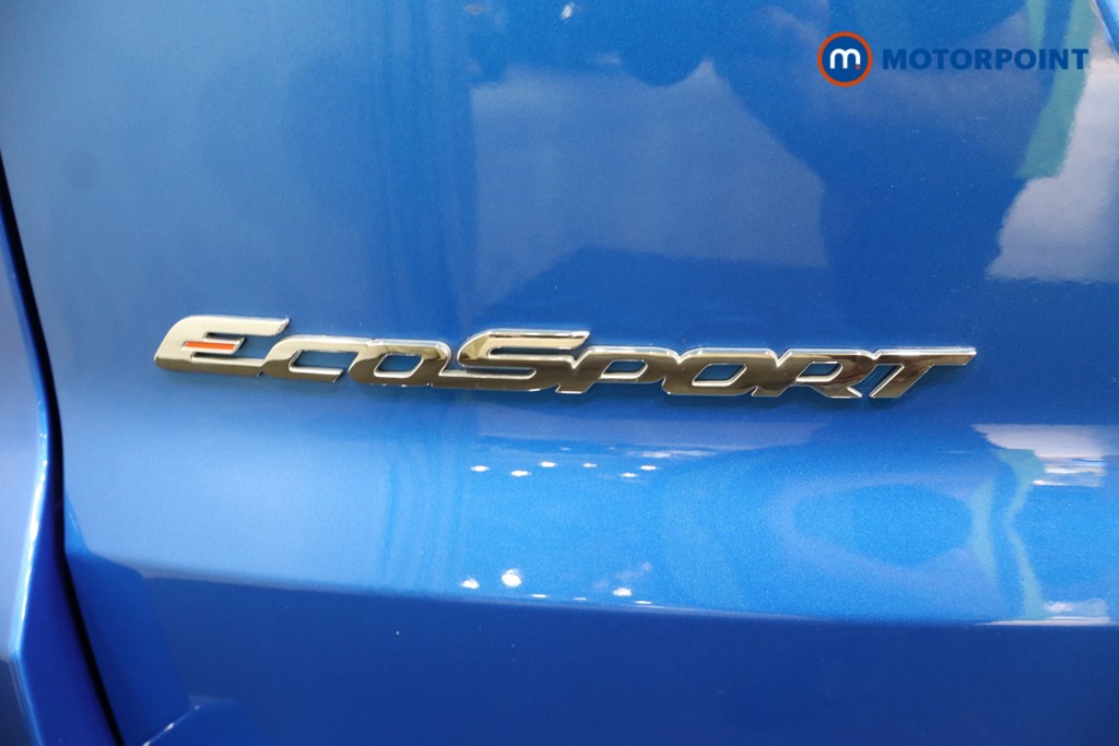 Ford Ecosport St-Line Manual Petrol SUV - Stock Number (1557946) - 31st supplementary image