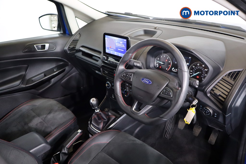 Ford Ecosport St-Line Manual Petrol SUV - Stock Number (1557946) - 1st supplementary image