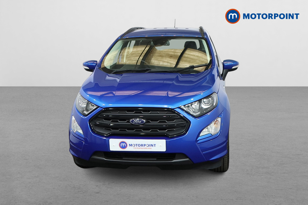 Ford Ecosport St-Line Manual Petrol SUV - Stock Number (1557946) - Front bumper