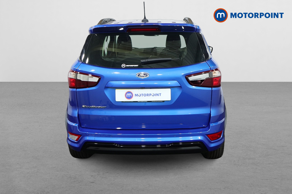 Ford Ecosport St-Line Manual Petrol SUV - Stock Number (1557946) - Rear bumper