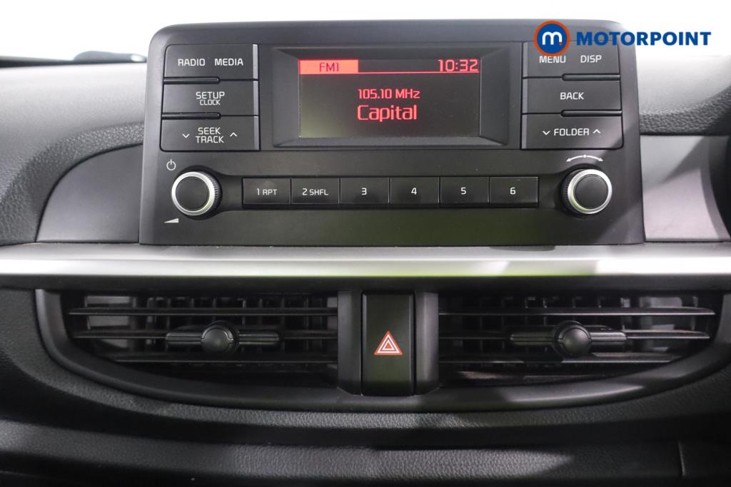 KIA Picanto 1 Manual Petrol Hatchback - Stock Number (1558122) - 2nd supplementary image