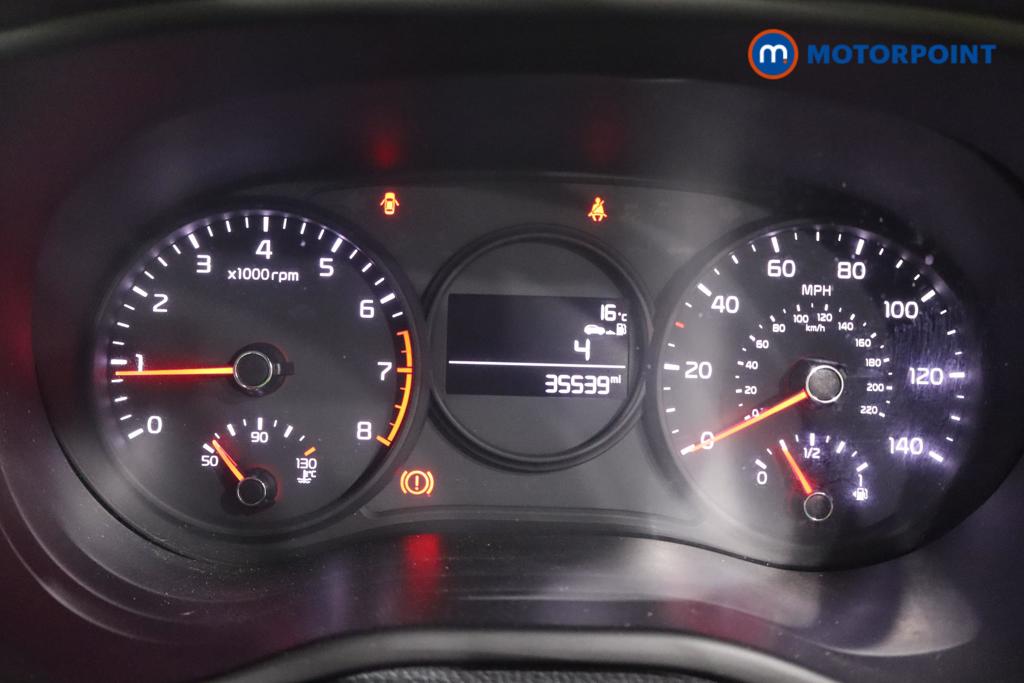 KIA Picanto 1 Manual Petrol Hatchback - Stock Number (1558122) - 5th supplementary image