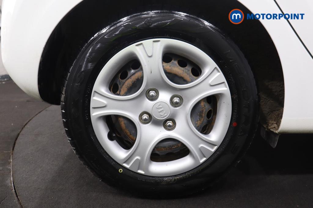 KIA Picanto 1 Manual Petrol Hatchback - Stock Number (1558122) - 18th supplementary image