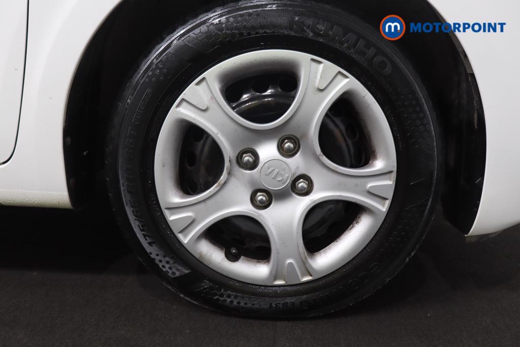 KIA Picanto 1 Manual Petrol Hatchback - Stock Number (1558122) - 19th supplementary image