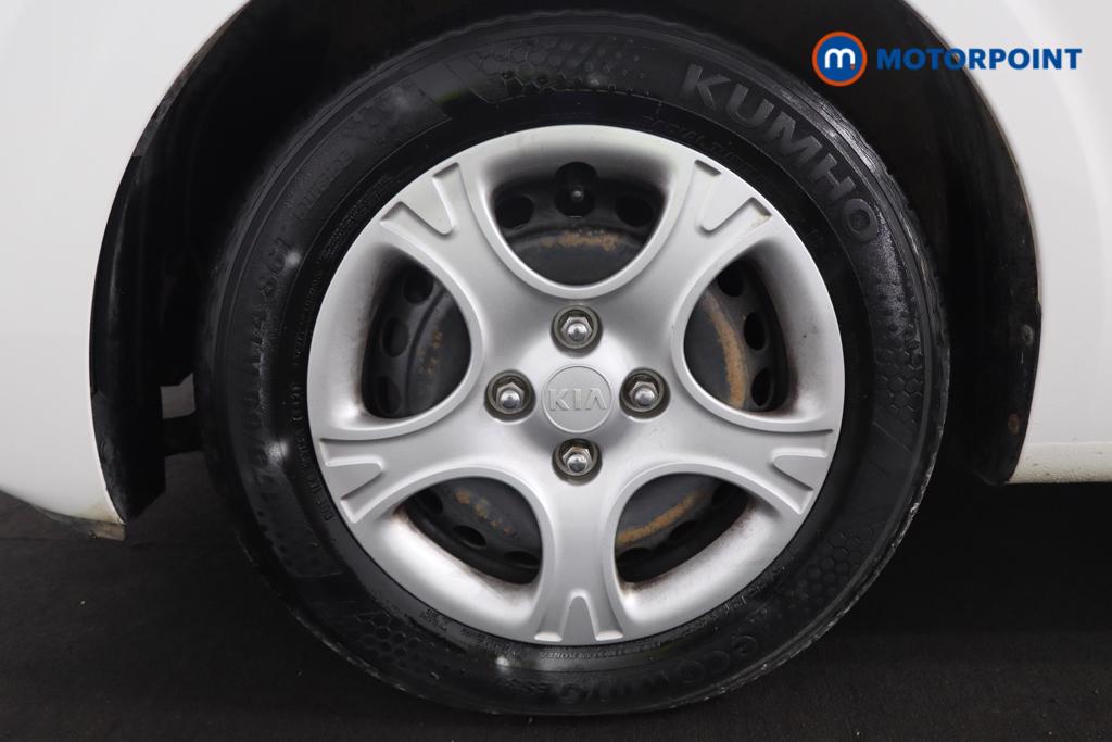 KIA Picanto 1 Manual Petrol Hatchback - Stock Number (1558122) - 20th supplementary image