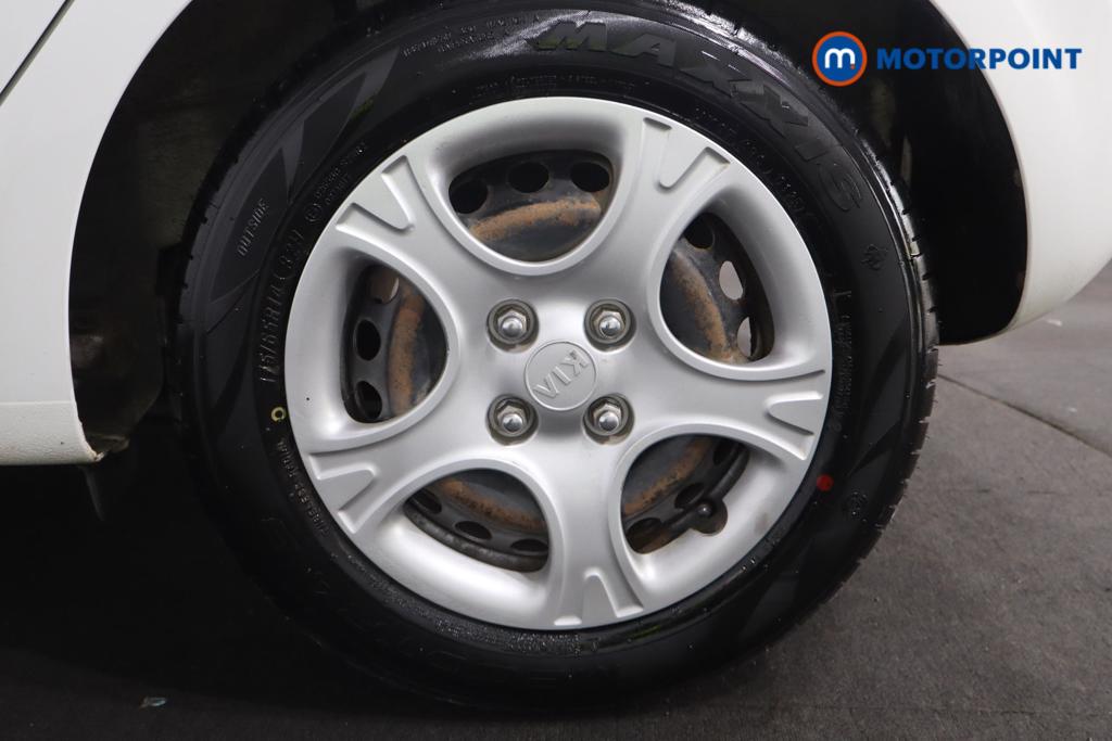 KIA Picanto 1 Manual Petrol Hatchback - Stock Number (1558122) - 21st supplementary image