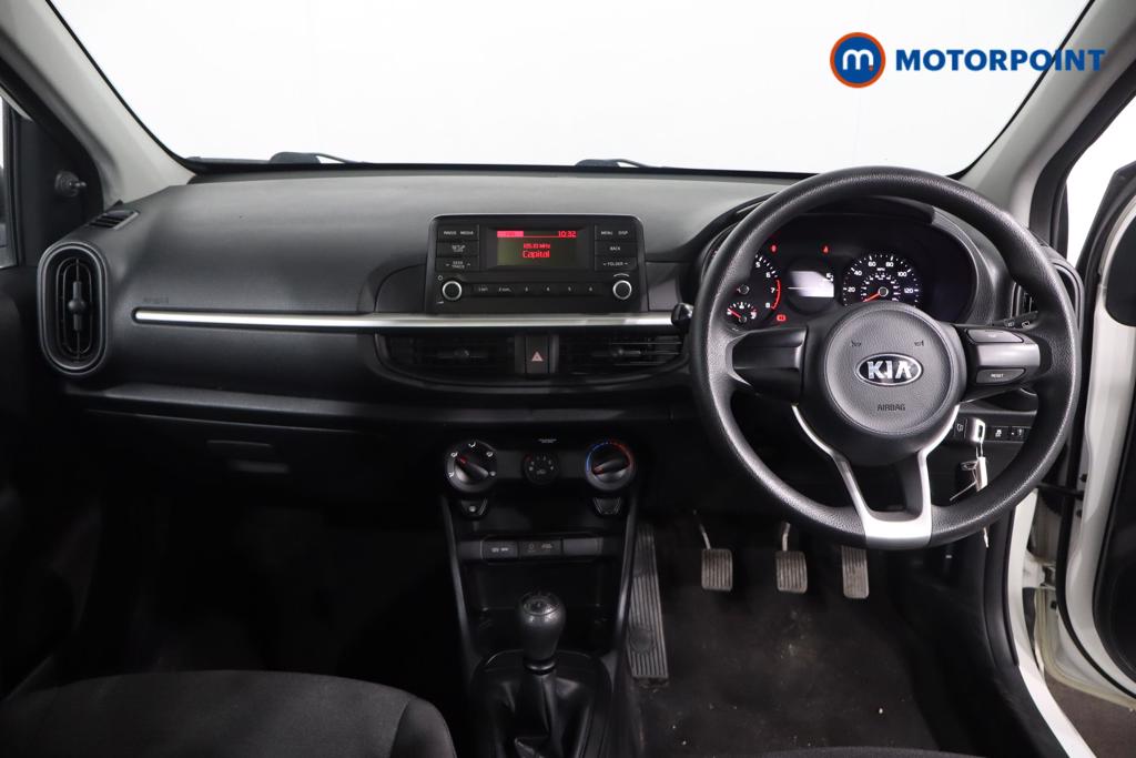 KIA Picanto 1 Manual Petrol Hatchback - Stock Number (1558122) - 1st supplementary image