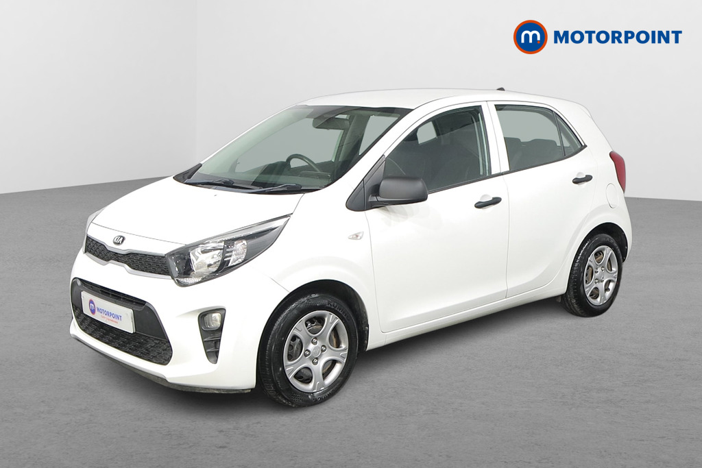 KIA Picanto 1 Manual Petrol Hatchback - Stock Number (1558122) - Passenger side front corner