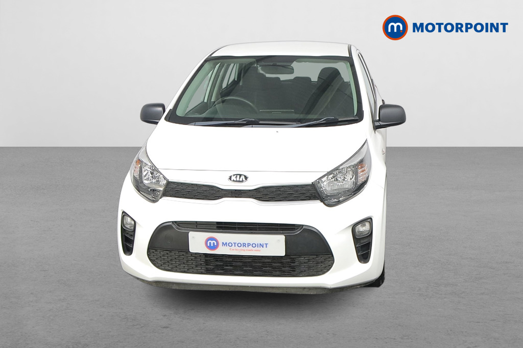 KIA Picanto 1 Manual Petrol Hatchback - Stock Number (1558122) - Front bumper