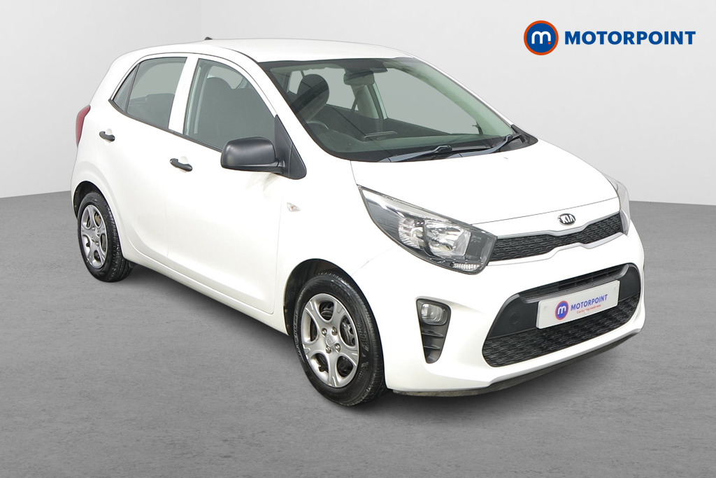 KIA Picanto 1 Manual Petrol Hatchback - Stock Number (1558122) - Drivers side front corner