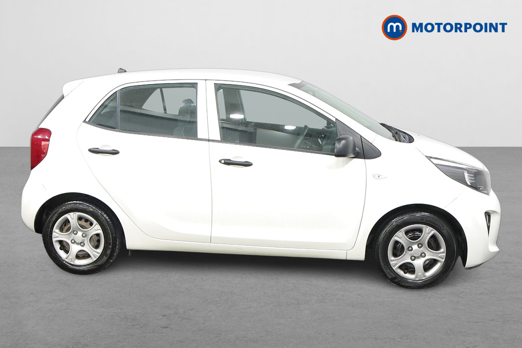 KIA Picanto 1 Manual Petrol Hatchback - Stock Number (1558122) - Drivers side
