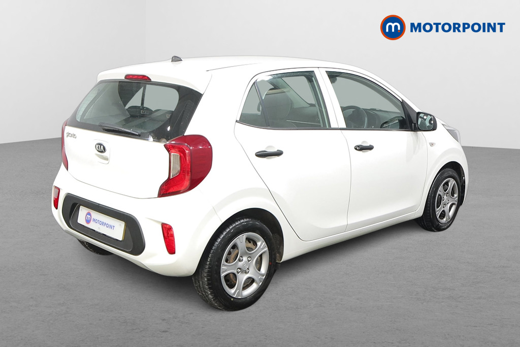 KIA Picanto 1 Manual Petrol Hatchback - Stock Number (1558122) - Drivers side rear corner
