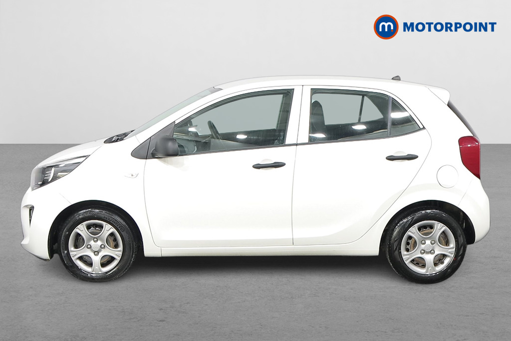 KIA Picanto 1 Manual Petrol Hatchback - Stock Number (1558122) - Passenger side