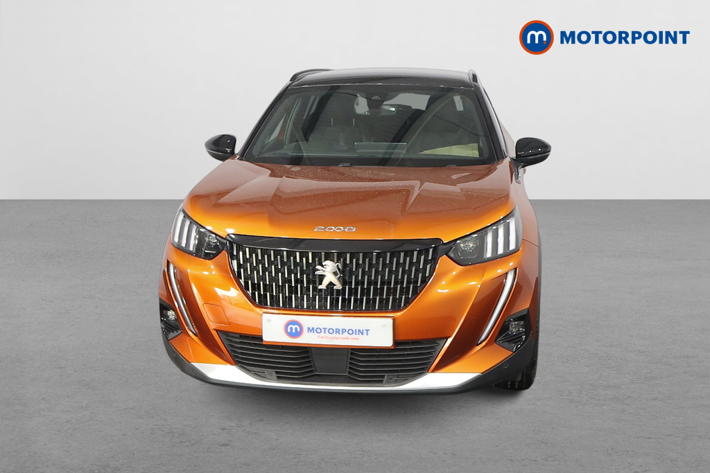 Peugeot 2008 GT Manual Diesel SUV - Stock Number (1558285) - Front bumper