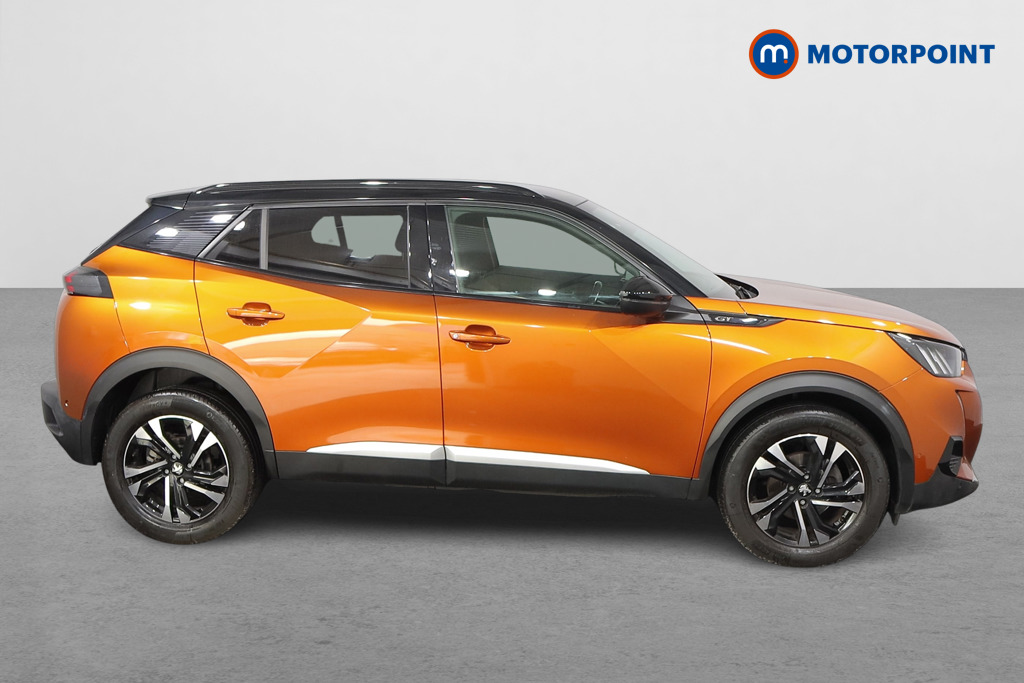 Peugeot 2008 GT Manual Diesel SUV - Stock Number (1558285) - Drivers side
