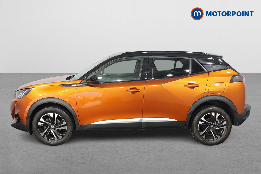 Peugeot 2008 GT Manual Diesel SUV - Stock Number (1558285) - Passenger side