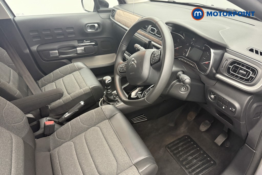 Citroen C3 Shine Plus Manual Petrol Hatchback - Stock Number (1558465) - 3rd supplementary image