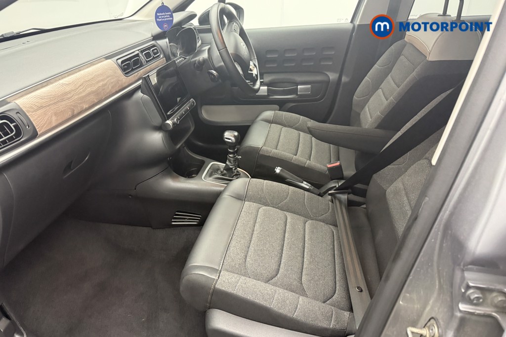 Citroen C3 Shine Plus Manual Petrol Hatchback - Stock Number (1558465) - 1st supplementary image