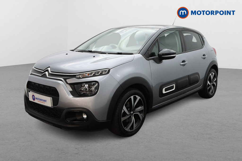 Citroen C3 Shine Plus Manual Petrol Hatchback - Stock Number (1558465) - Passenger side front corner