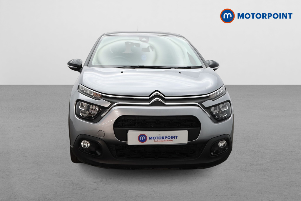 Citroen C3 Shine Plus Manual Petrol Hatchback - Stock Number (1558465) - Front bumper