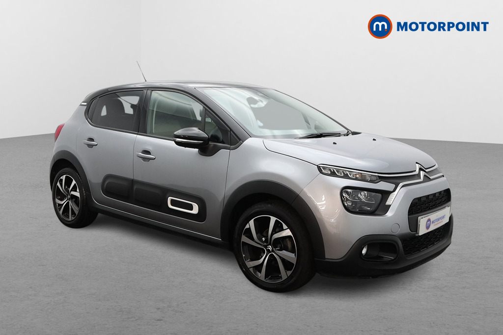 Citroen C3 Shine Plus Manual Petrol Hatchback - Stock Number (1558465) - Drivers side front corner