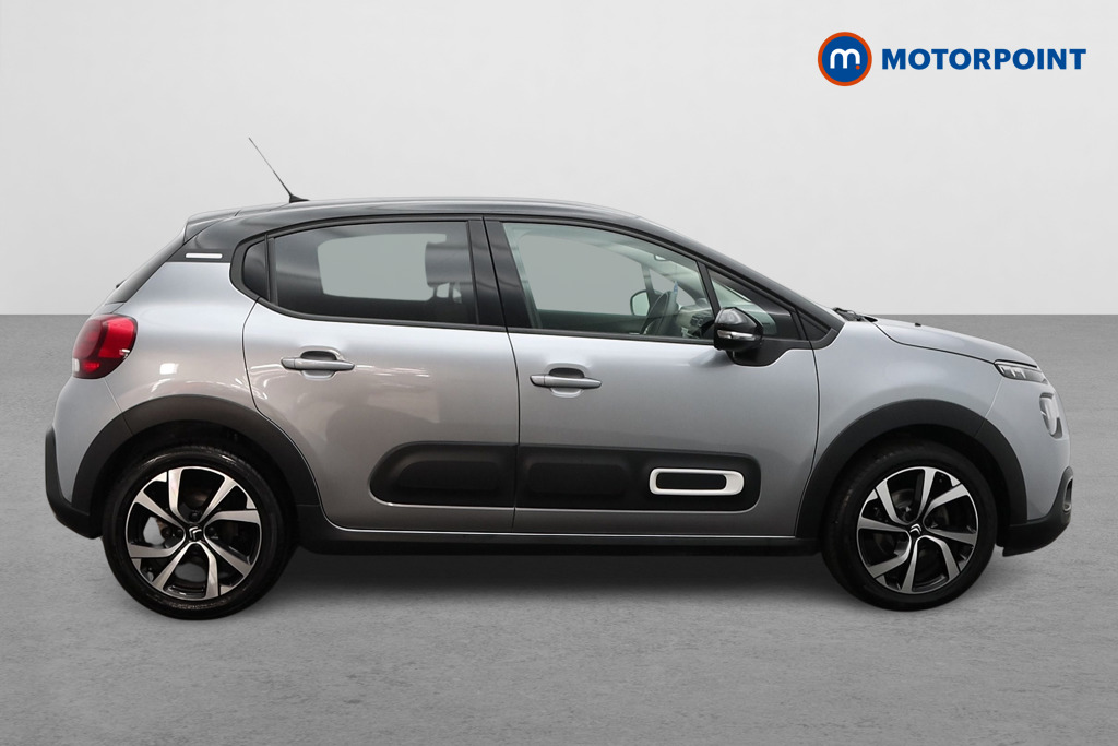 Citroen C3 Shine Plus Manual Petrol Hatchback - Stock Number (1558465) - Drivers side