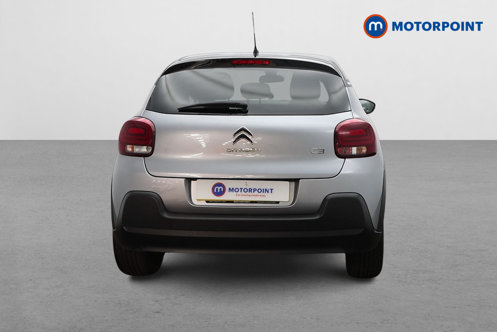 Citroen C3 Shine Plus Manual Petrol Hatchback - Stock Number (1558465) - Rear bumper