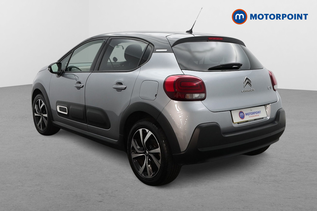 Citroen C3 Shine Plus Manual Petrol Hatchback - Stock Number (1558465) - Passenger side rear corner