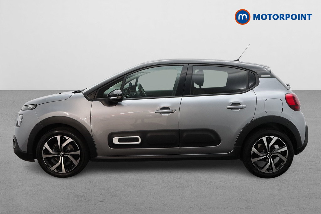 Citroen C3 Shine Plus Manual Petrol Hatchback - Stock Number (1558465) - Passenger side