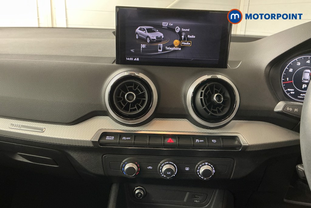 Audi Q2 Sport Automatic Petrol SUV - Stock Number (1558475) - 10th supplementary image