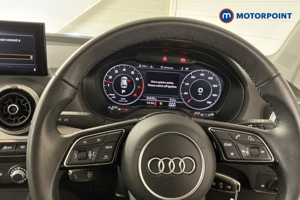 Audi Q2 Sport Automatic Petrol SUV - Stock Number (1558475) - 1st supplementary image