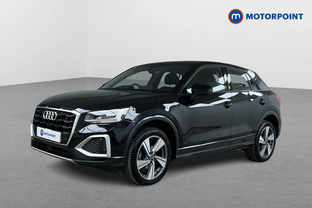 Audi Q2 Sport Automatic Petrol SUV - Stock Number (1558475) - Passenger side front corner