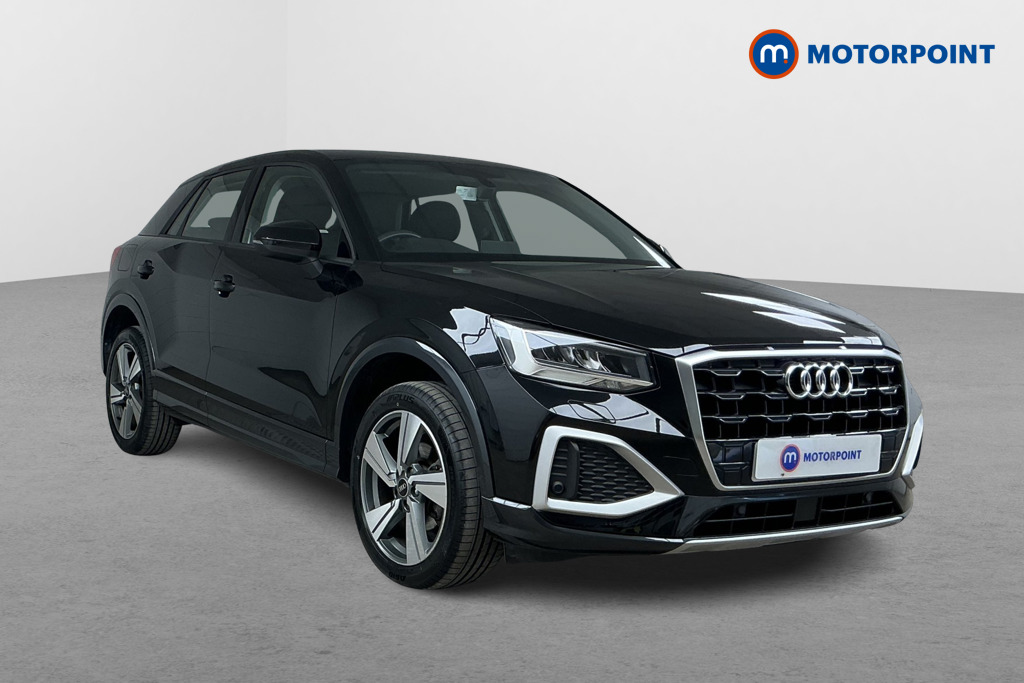Audi Q2 Sport Automatic Petrol SUV - Stock Number (1558475) - Drivers side front corner